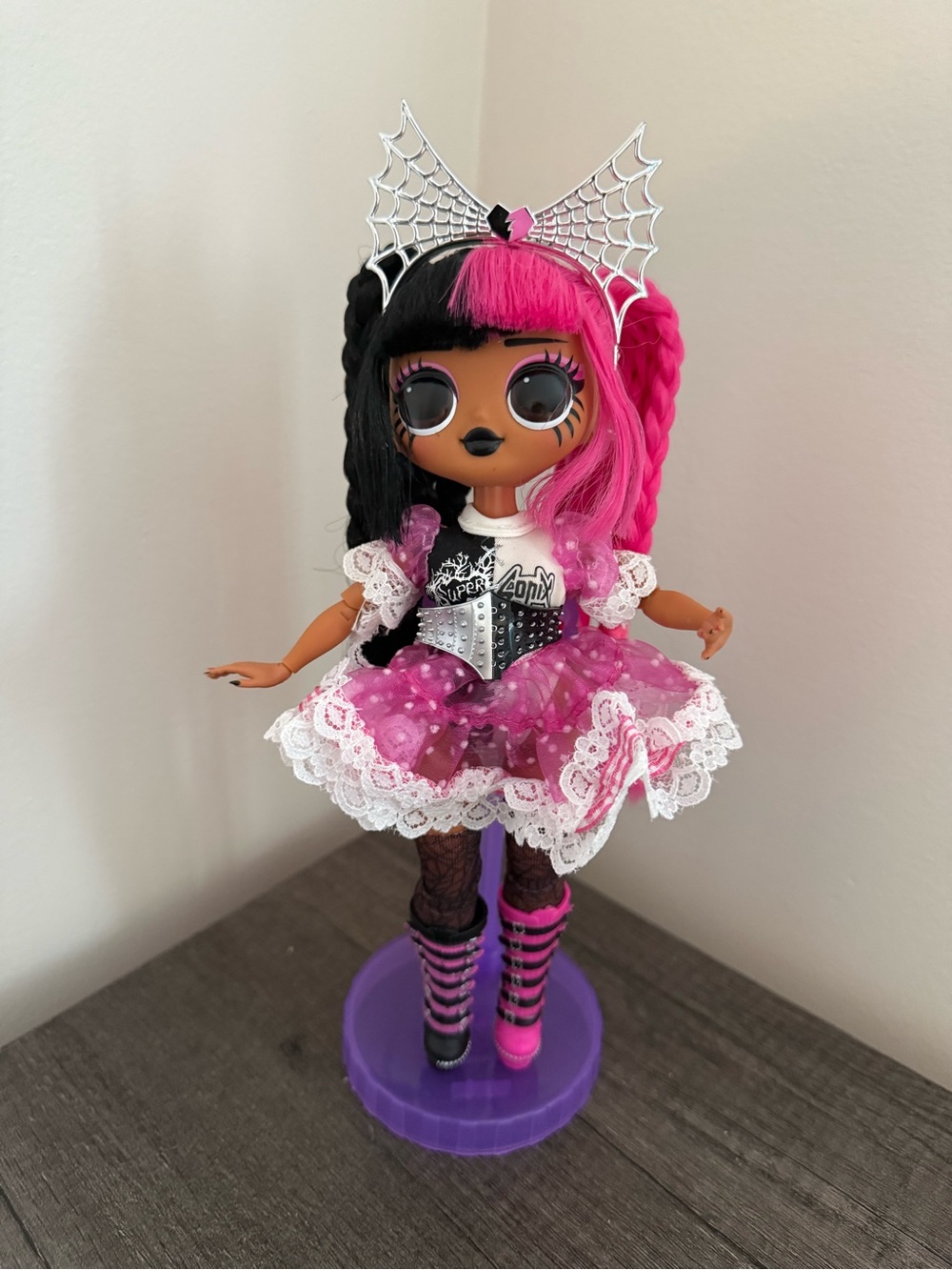 🎸 LOL Surprise OMG Remix Rock – Metal Chick! 🎸
